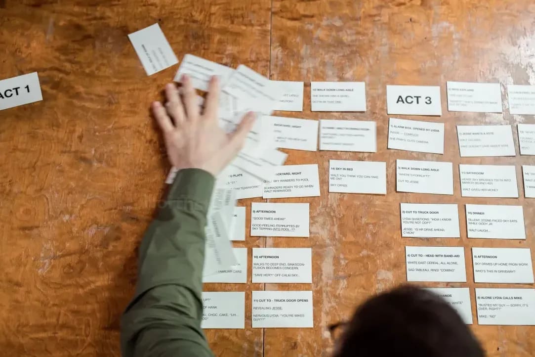 Why a Clean Edit Room Still Matters