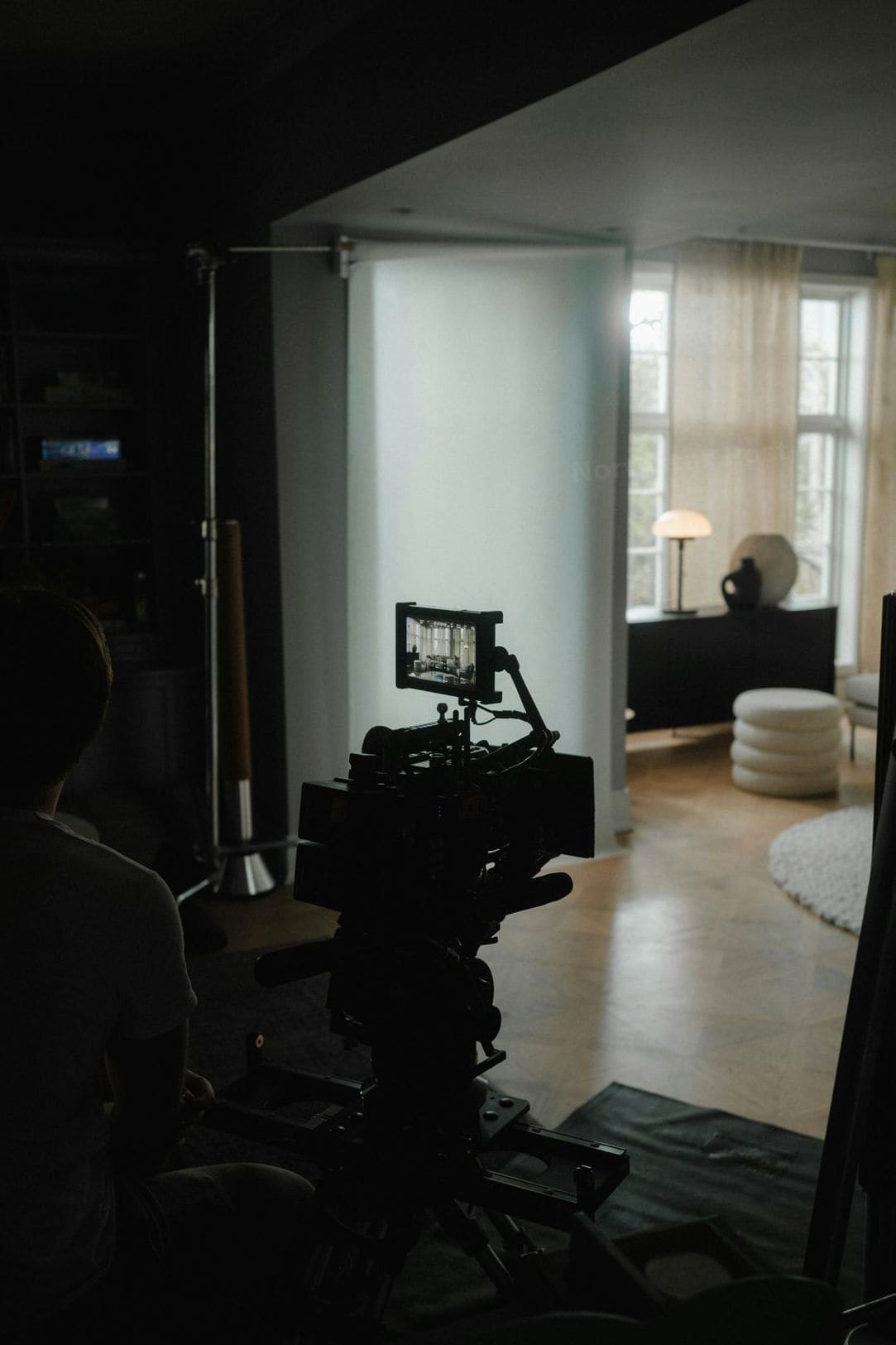 Sound design and audio post-production